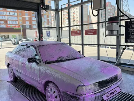Audi 80 1991 года за 980 000 тг. в Павлодар – фото 7