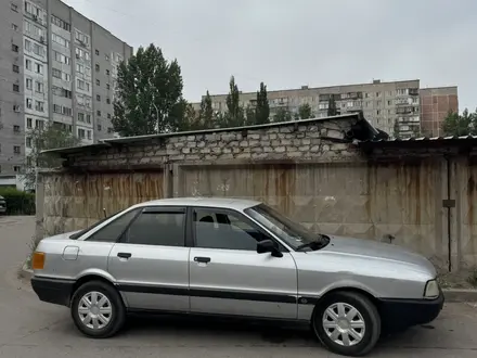 Audi 80 1991 года за 980 000 тг. в Павлодар – фото 13