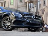 Mercedes-Benz CLS 400 2015 годаfor17 300 000 тг. в Алматы – фото 2