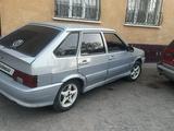 ВАЗ (Lada) 2114 2004 годаүшін750 000 тг. в Шымкент – фото 3