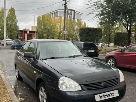 ВАЗ (Lada) Priora 2170 2008 года за 1 500 000 тг. в Астана