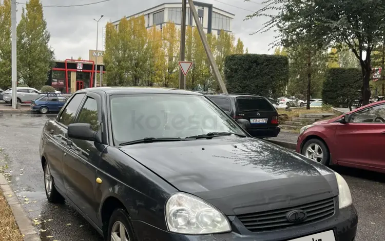 ВАЗ (Lada) Priora 2170 2008 годаүшін1 500 000 тг. в Астана