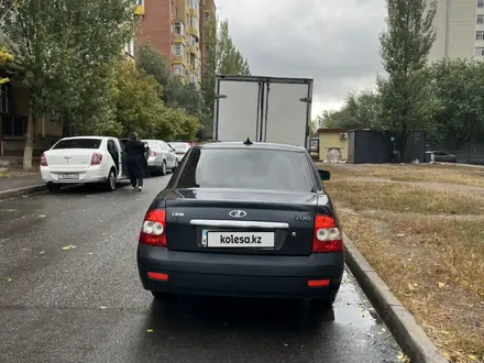 ВАЗ (Lada) Priora 2170 2008 года за 1 500 000 тг. в Астана – фото 2