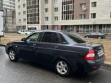 ВАЗ (Lada) Priora 2170 2008 года за 1 500 000 тг. в Астана – фото 4