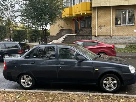 ВАЗ (Lada) Priora 2170 2008 года за 1 500 000 тг. в Астана – фото 3