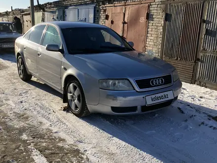 Audi A6 2001 года за 3 100 000 тг. в Костанай – фото 8