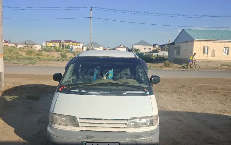 Toyota Previa 1994 года за 2 000 000 тг. в Кызылорда