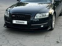 Audi A6 2006 годаүшін4 800 000 тг. в Алматы