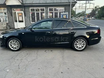 Audi A6 2006 годаүшін4 800 000 тг. в Алматы – фото 13