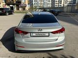 Hyundai Elantra 2018 года за 8 000 000 тг. в Астана – фото 5