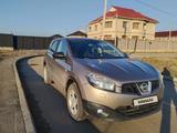 Nissan Qashqai 2012 года за 6 200 000 тг. в Алматы – фото 2