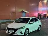 Hyundai Accent 2020 года за 5 600 000 тг. в Алматы – фото 2