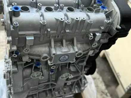 Новый Двигатель (CZDA) 1.4 турбобензин TSI на Volkswagen Tiguan за 490 000 тг. в Алматы – фото 5