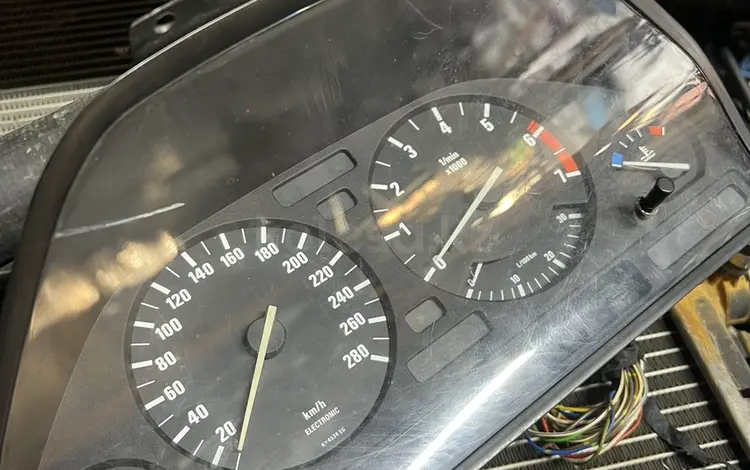 Привозной оригинал щиток приборов BMW за 2 000 тг. в Алматы