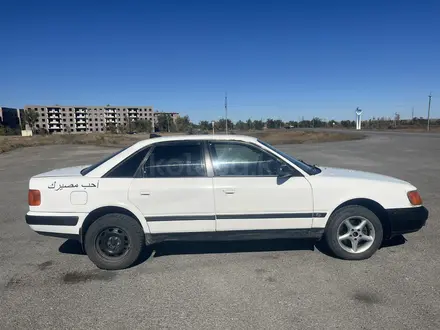 Audi 100 1991 года за 1 200 000 тг. в Караганда – фото 3