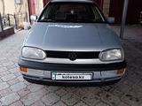 Volkswagen Golf 1993 годаfor2 300 000 тг. в Шымкент