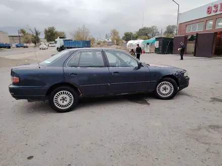 Toyota Camry 1993 года за 1 100 000 тг. в Алматы – фото 4