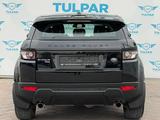 Land Rover Range Rover Evoque 2014 года за 12 550 000 тг. в Алматы – фото 3