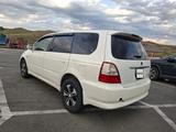 Honda Odyssey 2002 годаүшін2 990 000 тг. в Усть-Каменогорск – фото 4