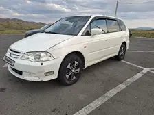 Honda Odyssey, 2002