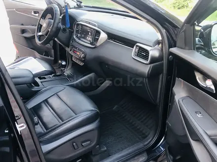 Kia Sorento 2019 года за 13 700 000 тг. в Костанай – фото 31