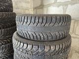 Bridgestone ice Cruiser 7000 225/55R17 101T за 25 000 тг. в Алматы – фото 2