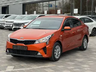 Kia Rio, 2021