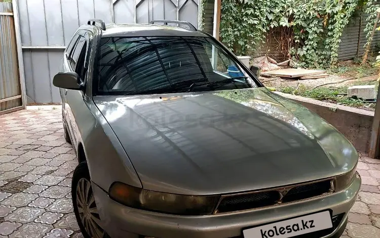 Mitsubishi Legnum 1997 года за 1 500 000 тг. в Алматы