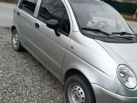 Daewoo Matiz 2007 года за 1 100 000 тг. в Усть-Каменогорск – фото 3