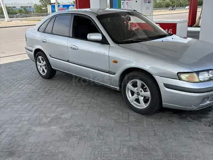 Mazda 626 1997 года за 1 700 000 тг. в Алматы – фото 3