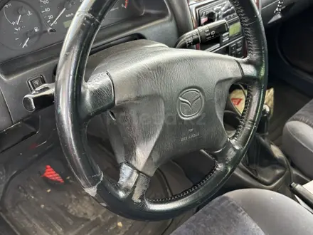 Mazda 626 1997 года за 1 700 000 тг. в Алматы – фото 5
