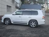 Lexus LX 570 2010 года за 18 500 000 тг. в Павлодар – фото 2