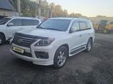 Lexus LX 570 2010 года за 18 500 000 тг. в Павлодар – фото 3