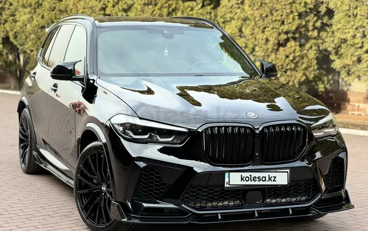 BMW X5 2019 года за 32 000 000 тг. в Алматы