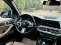 BMW X5 2019 года за 32 000 000 тг. в Алматы – фото 61