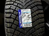 Michelin X-Ice North 4 SUV 275/45 R22 112T автошин с бесплатной д за 350 000 тг. в Астана – фото 2