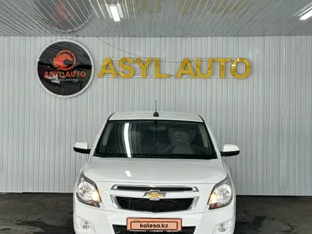 Chevrolet Cobalt 2020 года за 6 190 000 тг. в Шымкент – фото 2