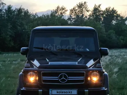Mercedes-Benz G 320 1992 года за 7 800 000 тг. в Астана – фото 2