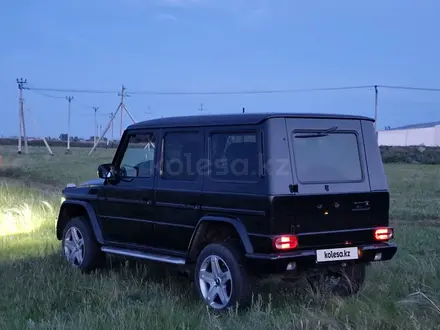 Mercedes-Benz G 320 1992 года за 7 800 000 тг. в Астана – фото 4