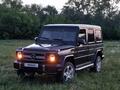 Mercedes-Benz G 320 1992 года за 7 800 000 тг. в Астана – фото 3
