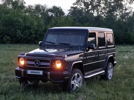 Mercedes-Benz G 320 1992 года за 7 800 000 тг. в Астана – фото 3