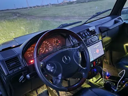 Mercedes-Benz G 320 1992 года за 7 800 000 тг. в Астана – фото 5