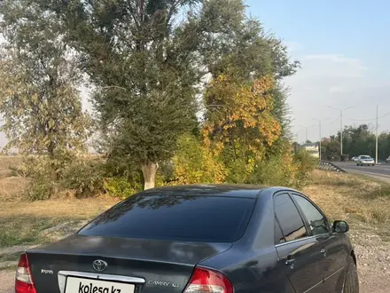 Toyota Camry 2002 года за 4 500 000 тг. в Алматы – фото 4