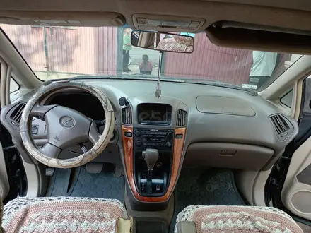 Lexus RX 300 1999 года за 4 500 000 тг. в Алматы – фото 11