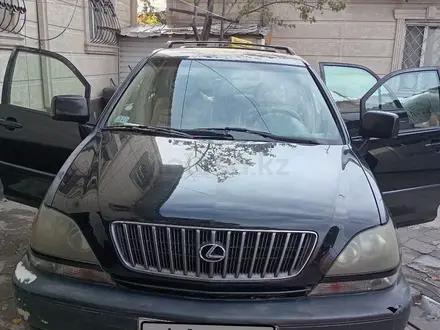 Lexus RX 300 1999 года за 4 500 000 тг. в Алматы – фото 12