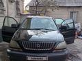 Lexus RX 300 1999 года за 4 500 000 тг. в Алматы