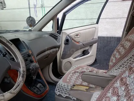 Lexus RX 300 1999 года за 4 500 000 тг. в Алматы – фото 4