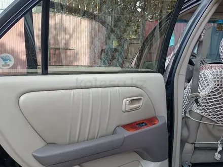 Lexus RX 300 1999 года за 4 500 000 тг. в Алматы – фото 8