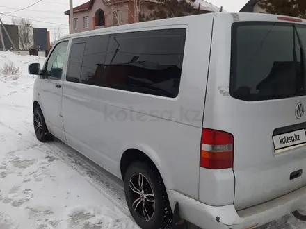 Volkswagen Caravelle 2004 года за 5 100 000 тг. в Астана – фото 7