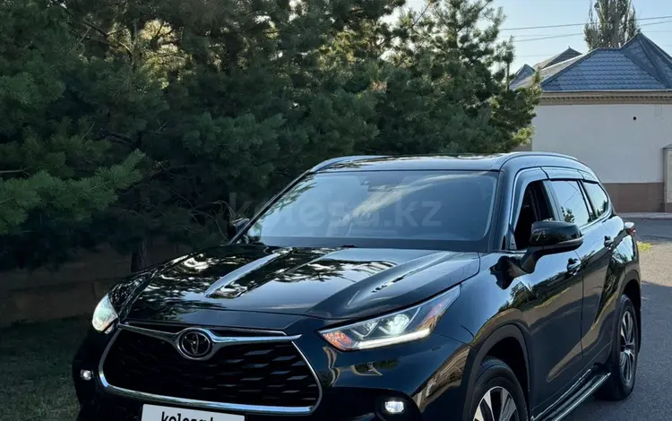 Toyota Highlander 2023 года за 25 000 000 тг. в Тараз